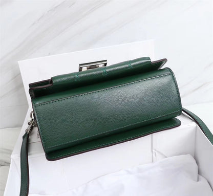 Givenjy  Bag Green  2 Size's