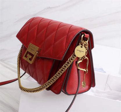 Givenjy  Bag Red  2 Size's