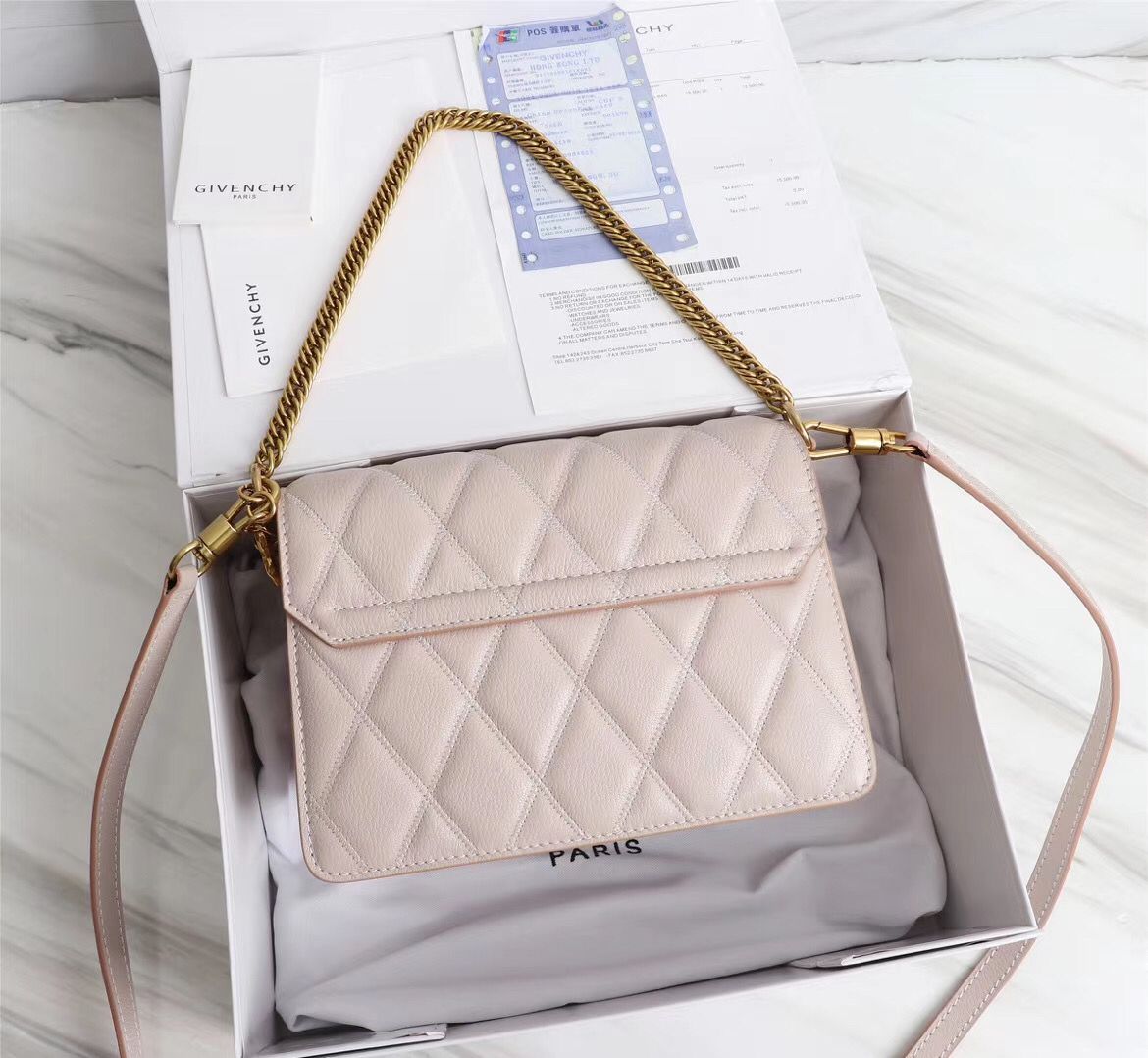 Givenjy  Bag  2 Size's