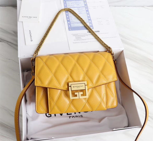 Givenjy  Bag Yellow  2 Size's
