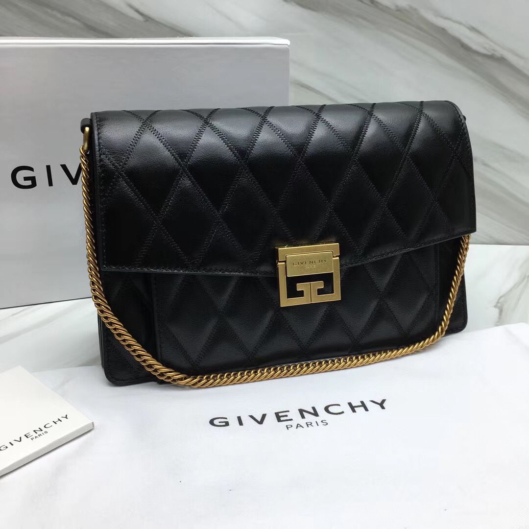 Givenjy  Bag Black  2 Size's