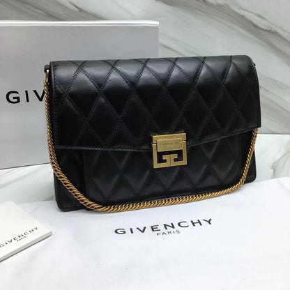 Givenjy  Bag Black  2 Size's