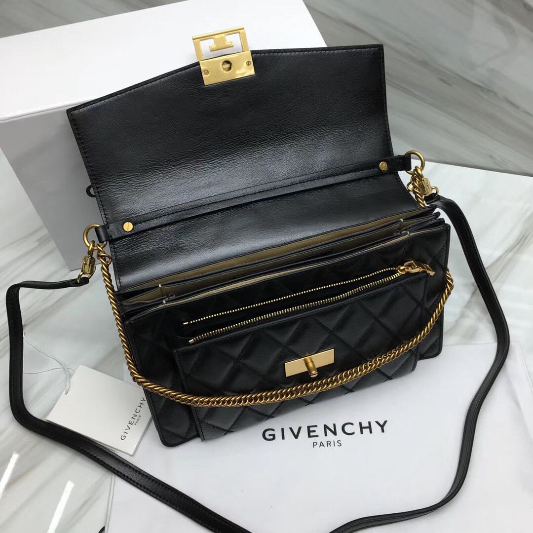 Givenjy  Bag Black  2 Size's