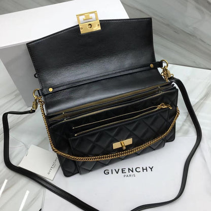 Givenjy  Bag Black  2 Size's