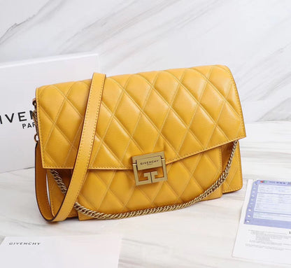 Givenjy  Bag Yellow  2 Size's