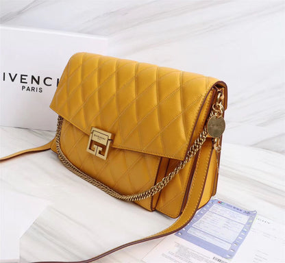 Givenjy  Bag Yellow  2 Size's