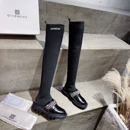 Givenjy Boots High