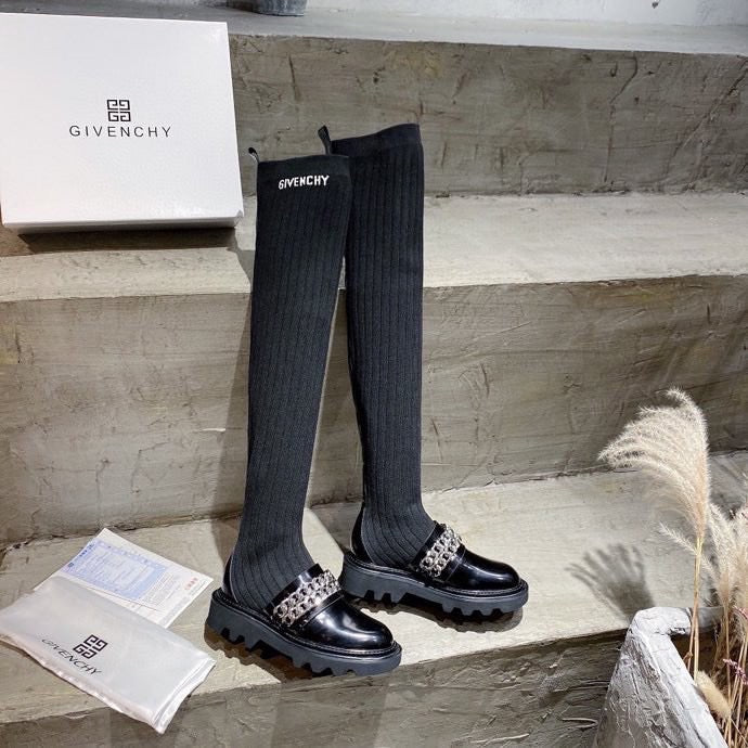 Givenjy Boots High