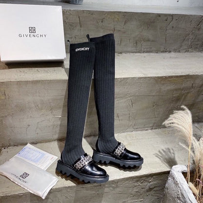 Givenjy Boots High