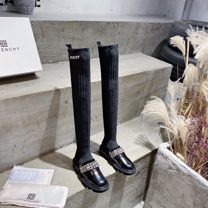 Givenjy Boots High