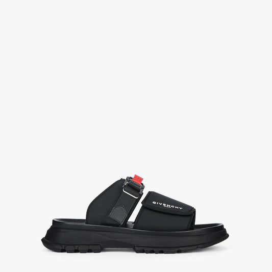 Givenjy Slippers Mule 2 Color's Woman