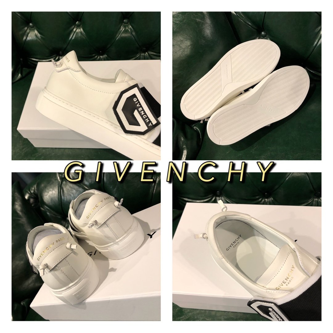 Givenjy Sneakers White