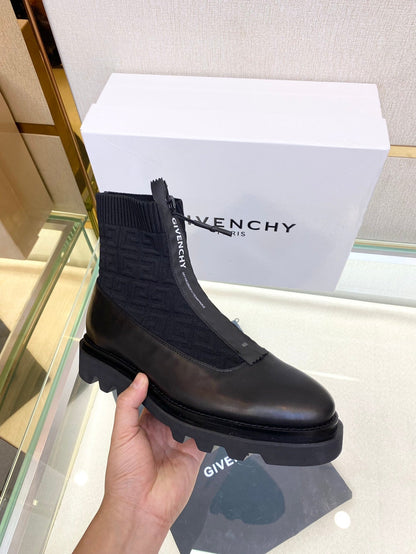 GIVENCHY  Boots  Unisex