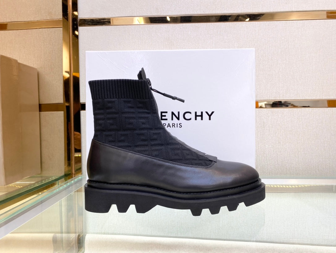 GIVENCHY  Boots  Unisex
