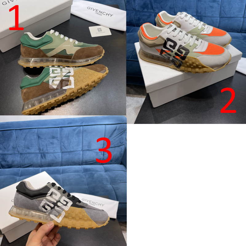 GIVENJY Sneakers 3 Color 's