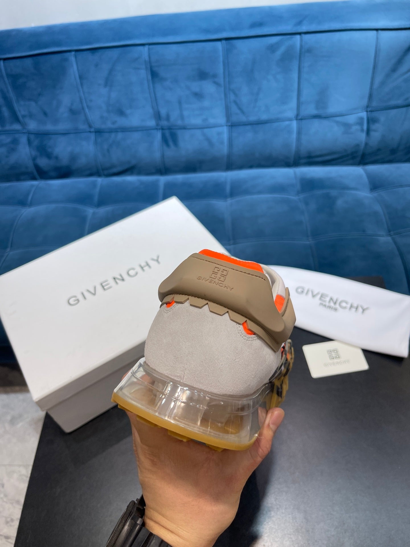 GIVENJY Sneakers 3 Color 's