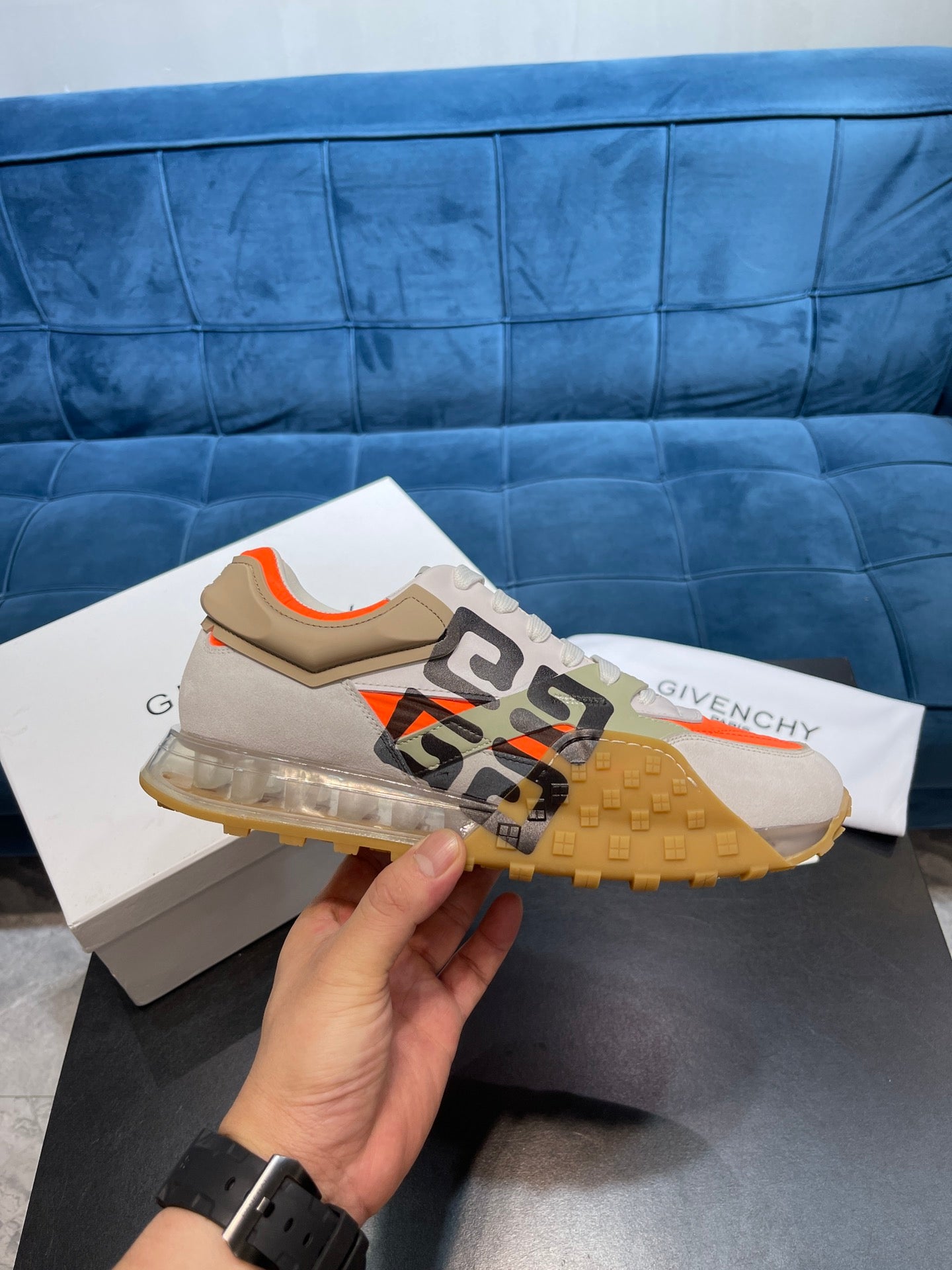 GIVENJY Sneakers 3 Color 's