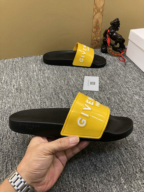GIVENJY Slippers Slide