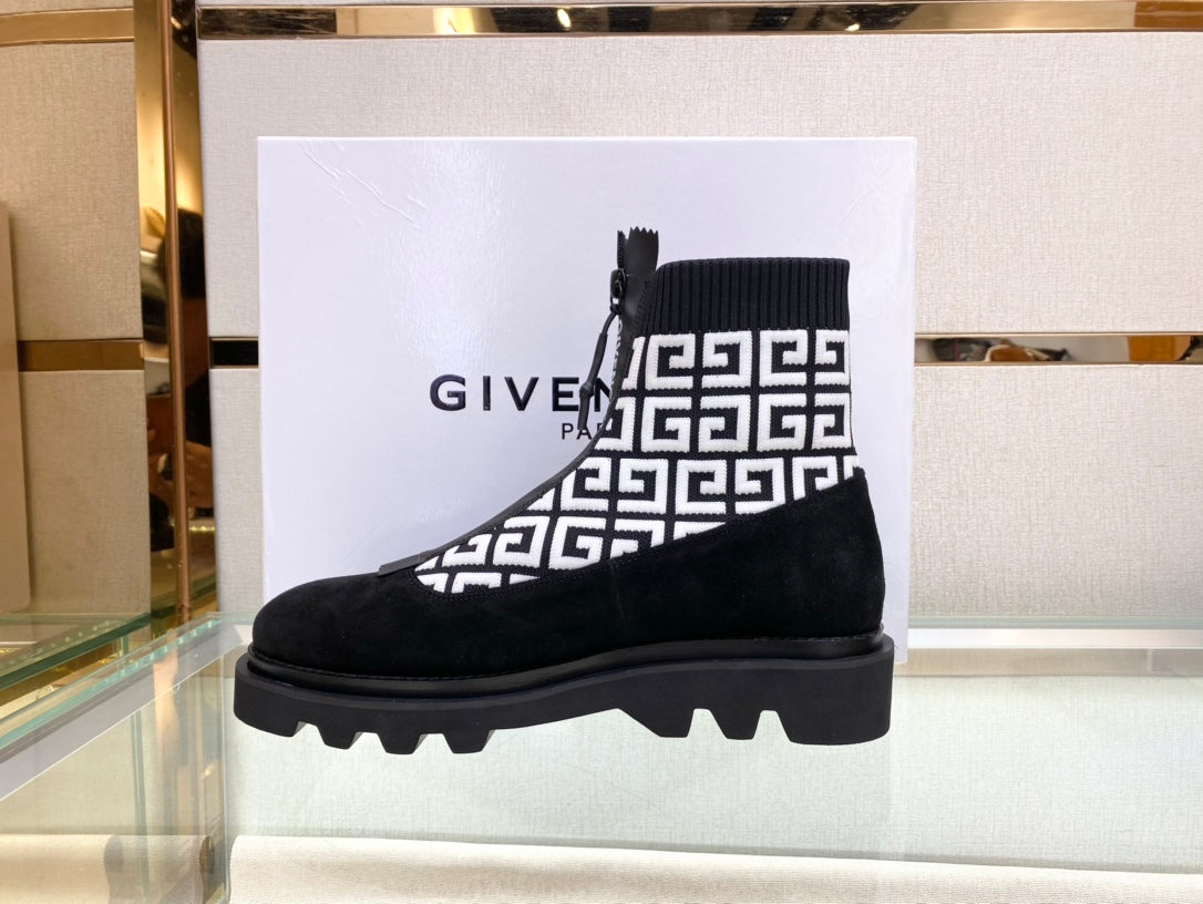 GIVENCHY  Boots  Unisex