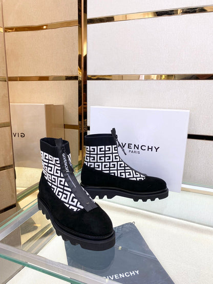 GIVENCHY  Boots  Unisex