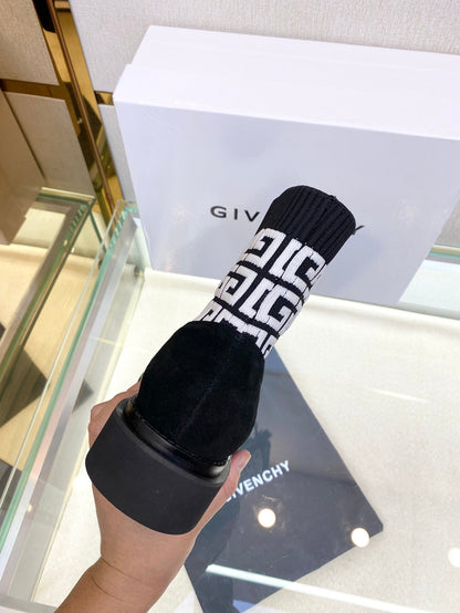 GIVENCHY  Boots  Unisex