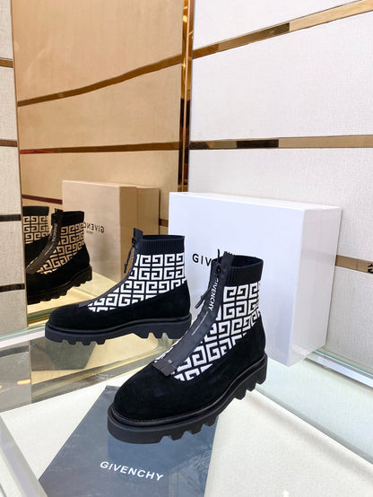 GIVENCHY  Boots  Unisex