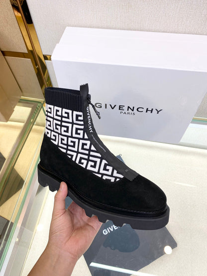 GIVENCHY  Boots  Unisex