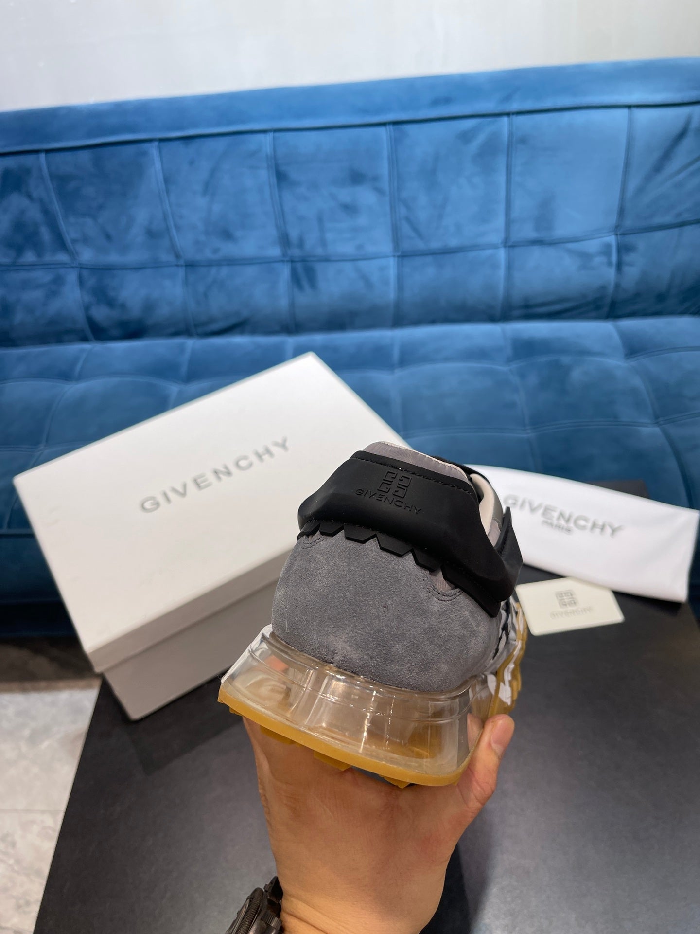 GIVENJY Sneakers 3 Color 's