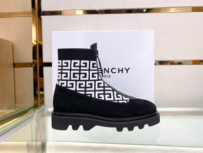 GIVENCHY  Boots  Unisex
