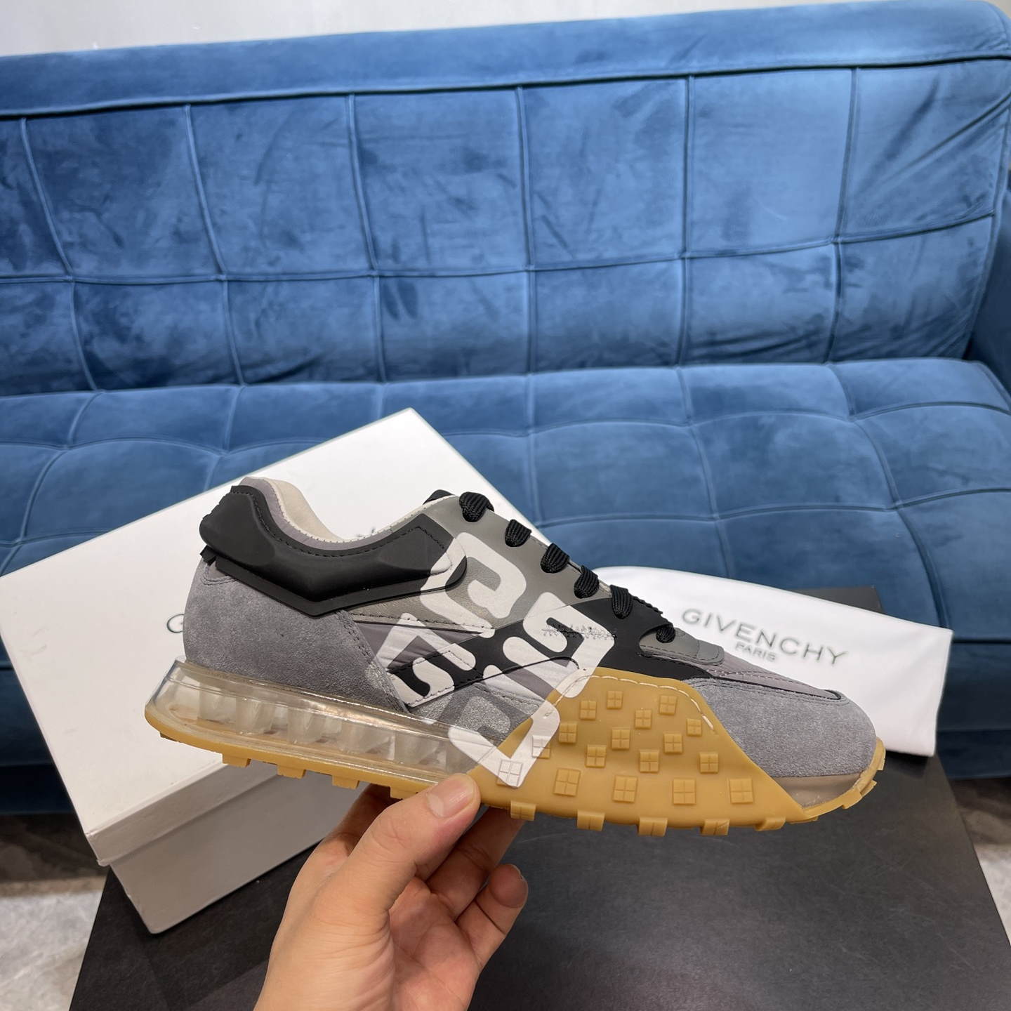 GIVENJY Sneakers 3 Color 's