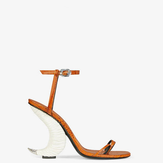 GIVENJY  Shoes HORN Heels 10 cm