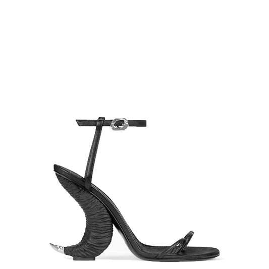 GIVENJY  Shoes HORN Heels 10 cm  2 Color 's