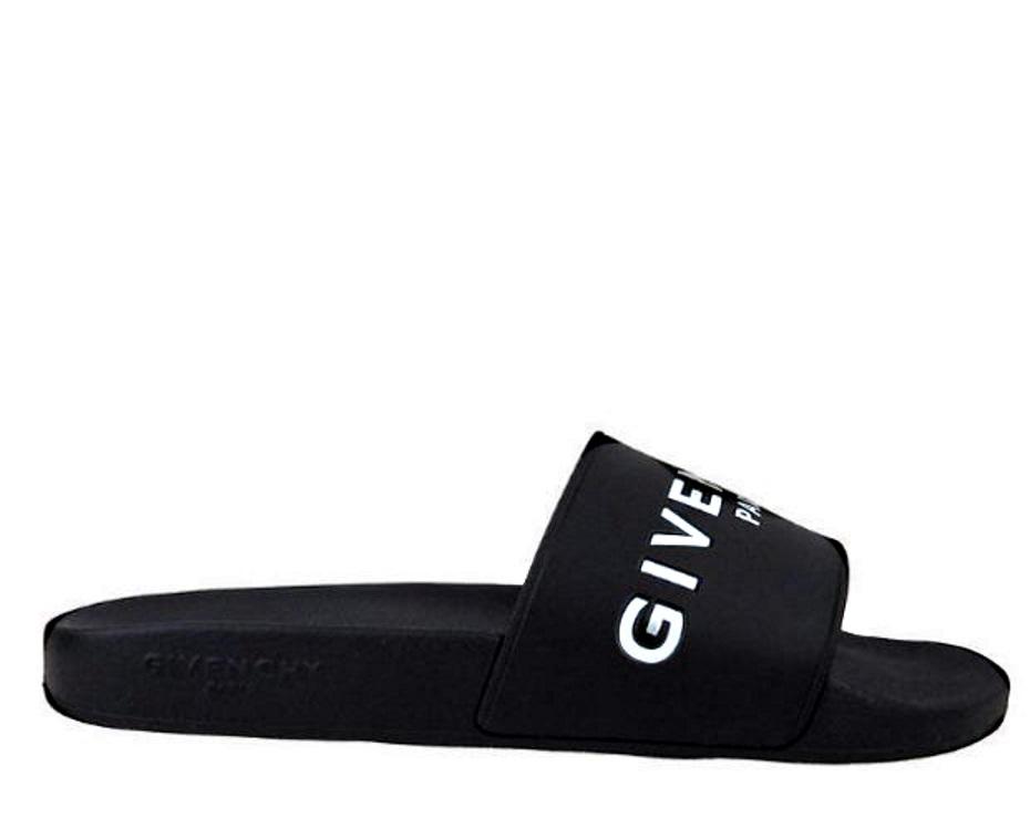 Givenjy Slippers Black