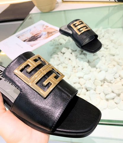 Givenjy Slippers Black