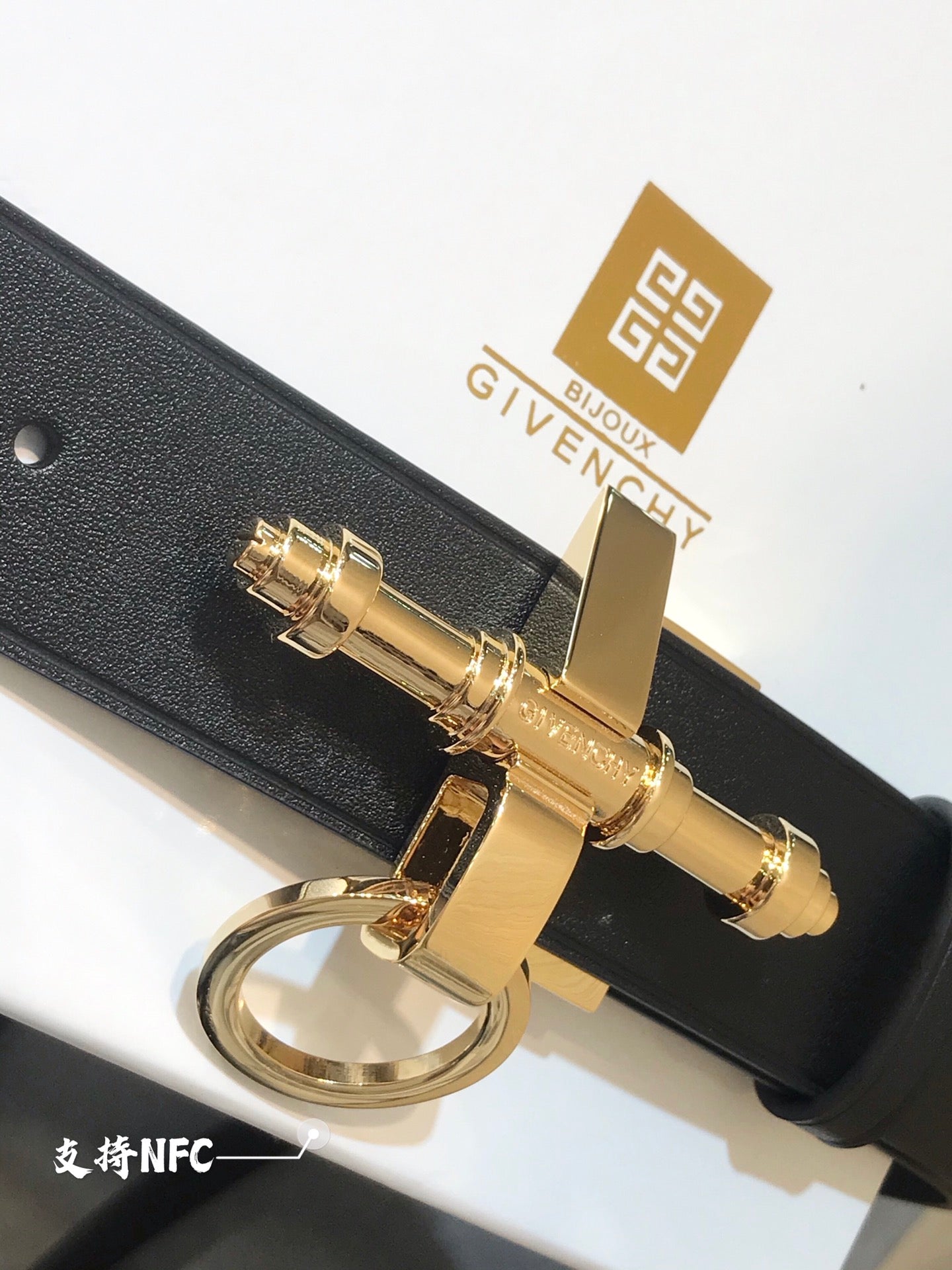 GIVENJY Belt 2 Color 's