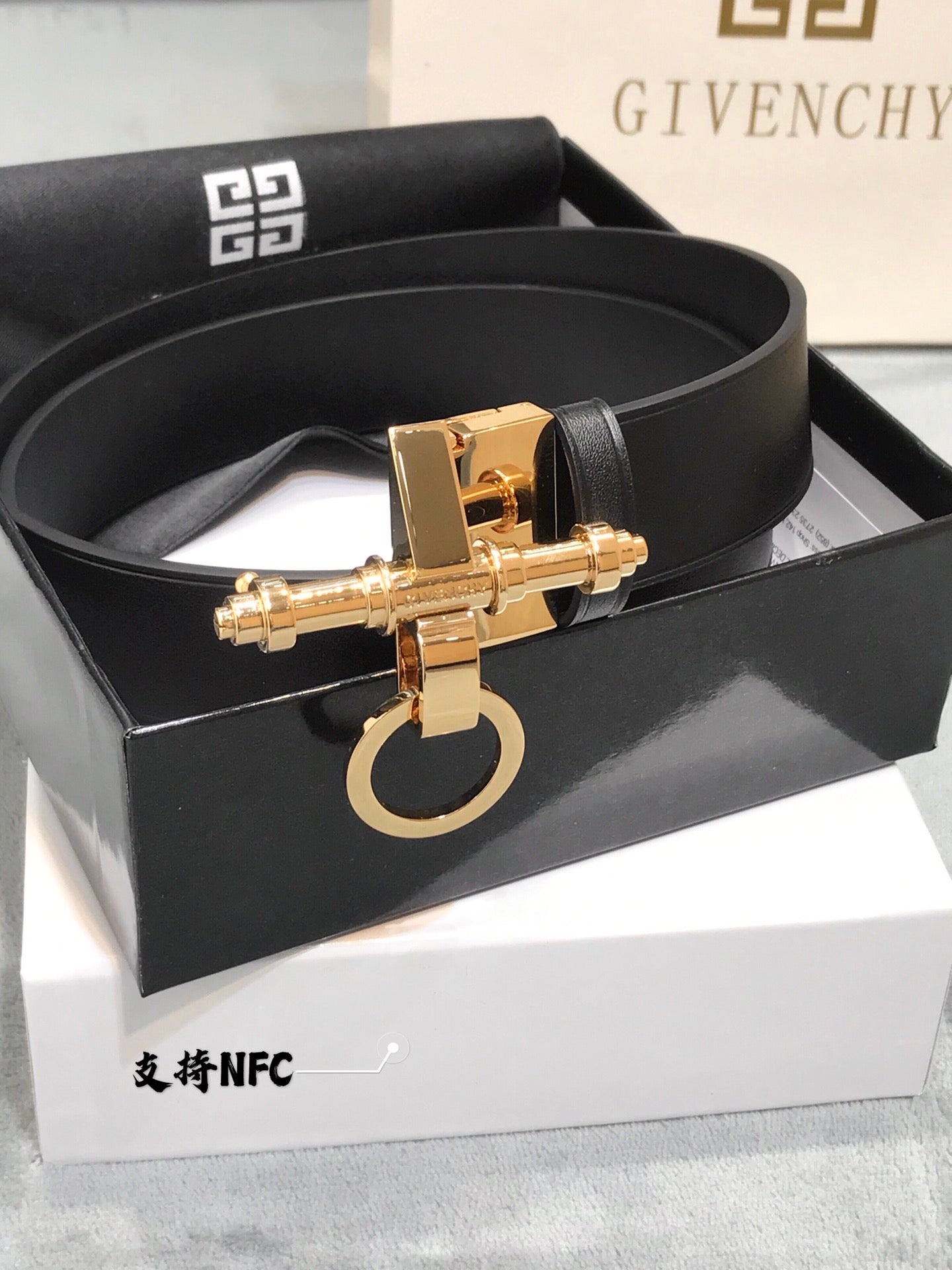 GIVENJY Belt 2 Color 's