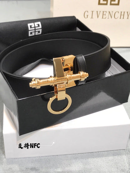 GIVENJY Belt 2 Color 's