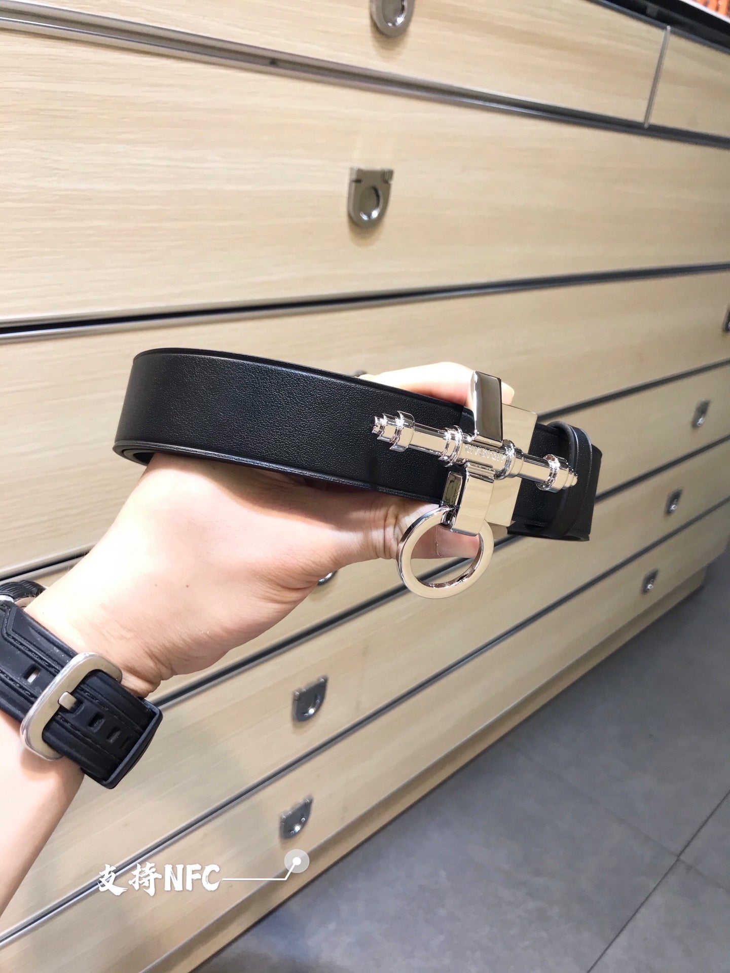 GIVENJY Belt 2 Color 's
