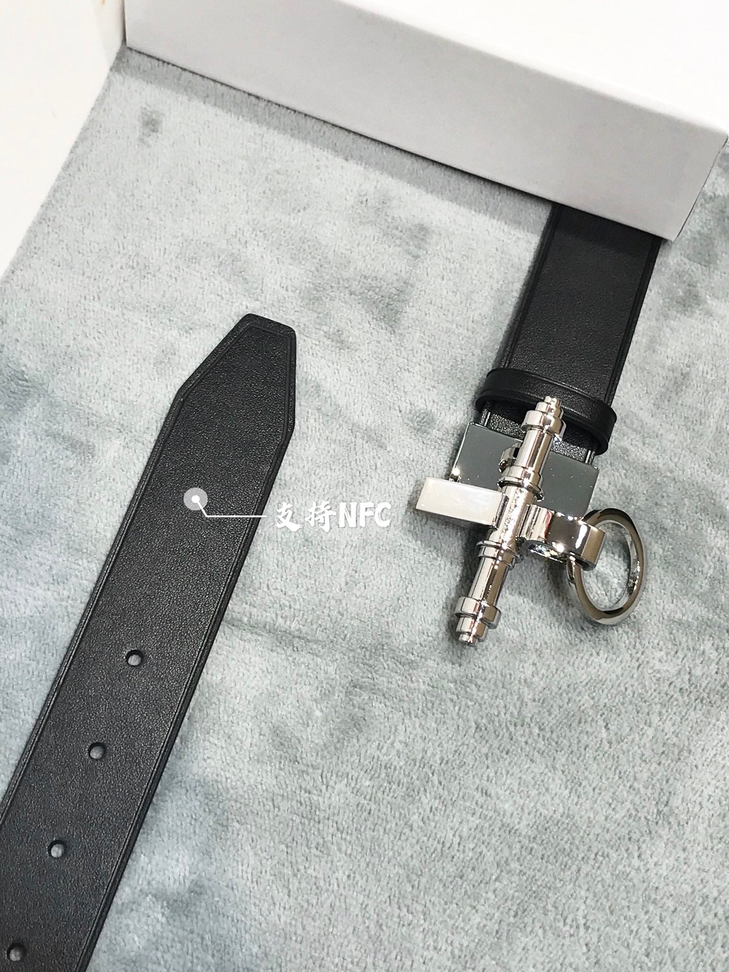 GIVENJY Belt 2 Color 's