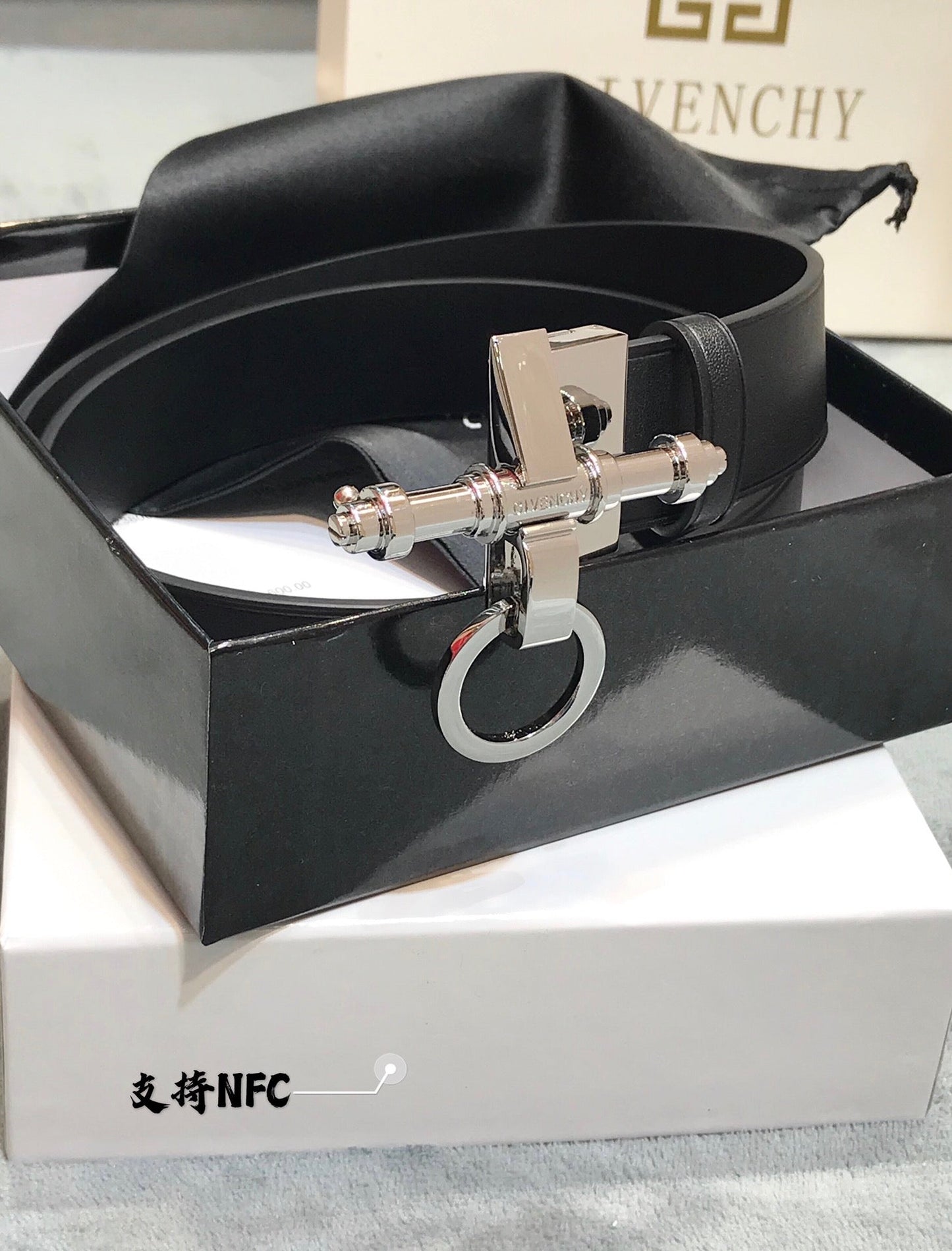 GIVENJY Belt 2 Color 's