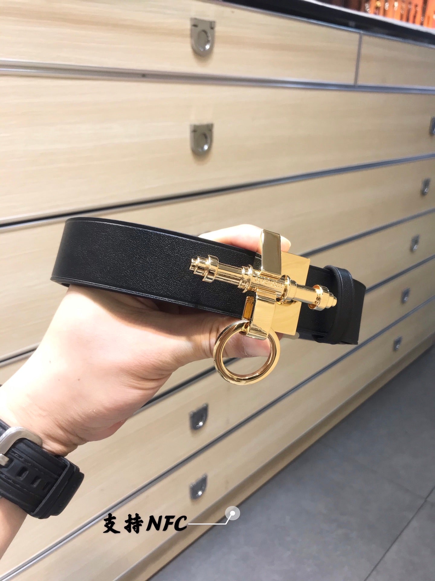 GIVENJY Belt 2 Color 's