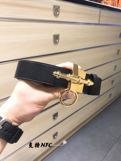 GIVENJY Belt 2 Color 's