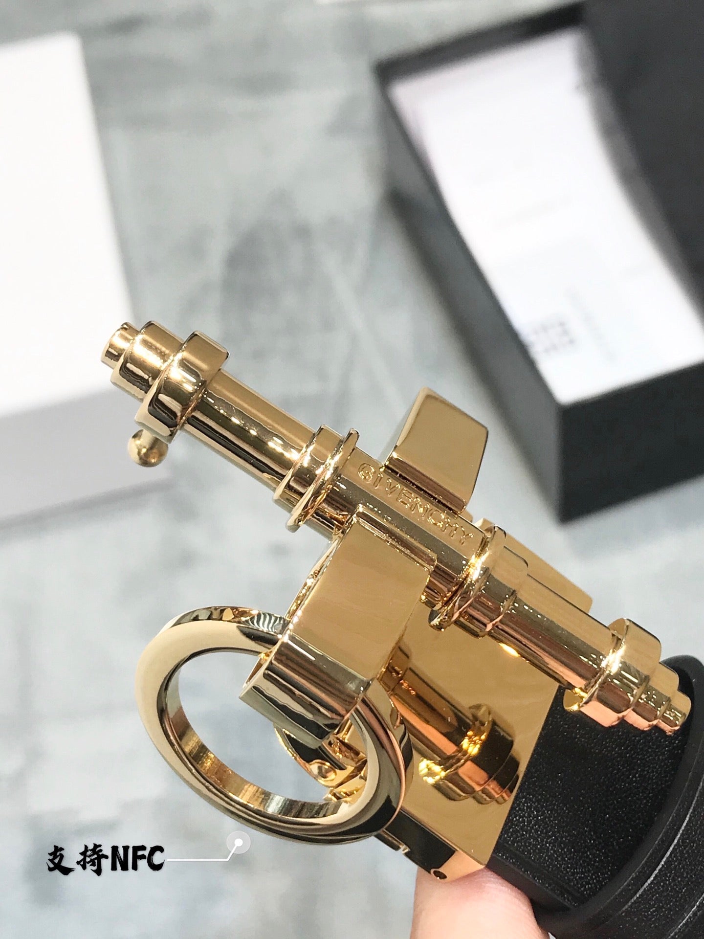 GIVENJY Belt 2 Color 's