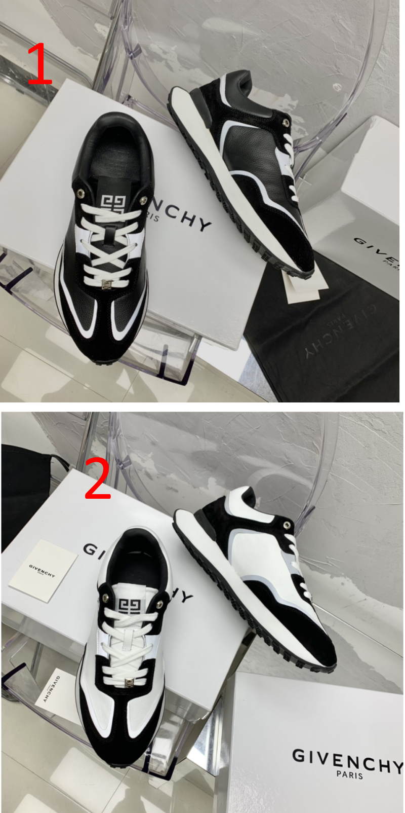 GIVENJY  Sneakers 2 Color 's
