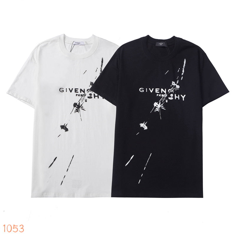 GIVENJY T - shirt  2 Color's