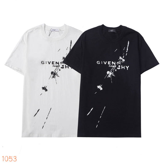 GIVENJY T - shirt  2 Color's