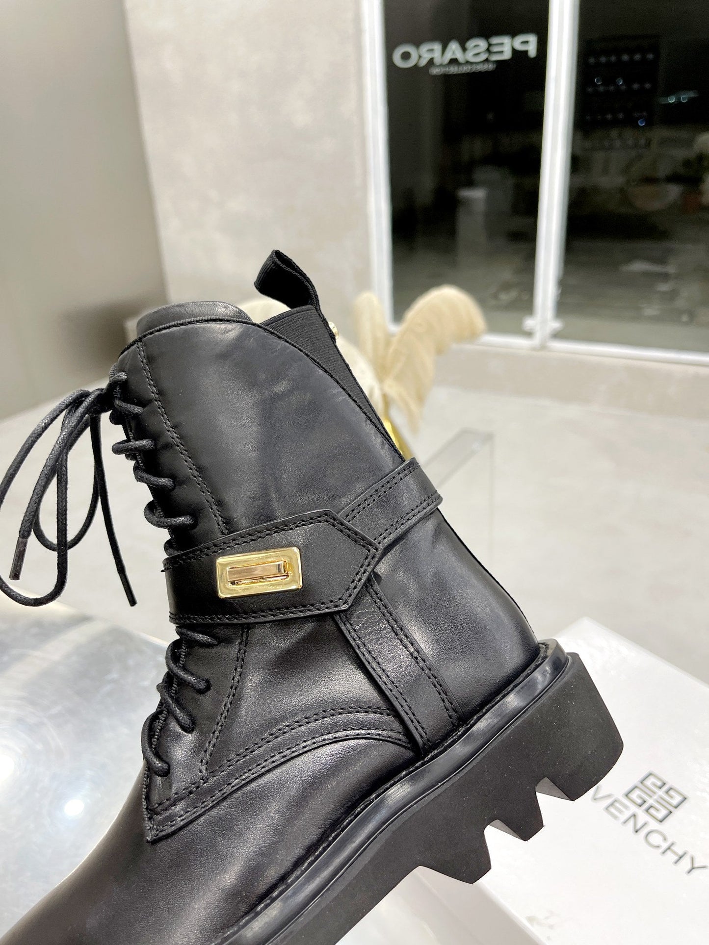 GIVENJY  Boots Black