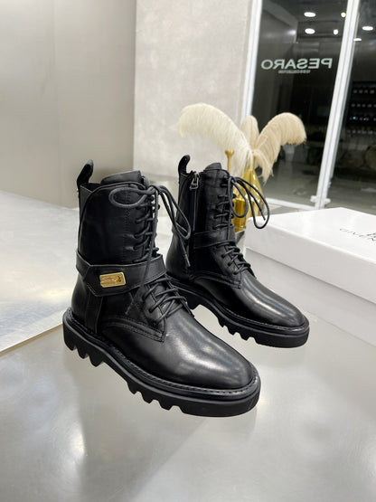 GIVENJY  Boots Black