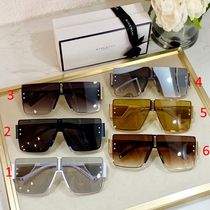 GIVENJY Sunglasses 6 Color 's