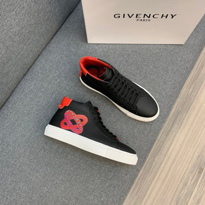 Givenjy Sneakers High Black